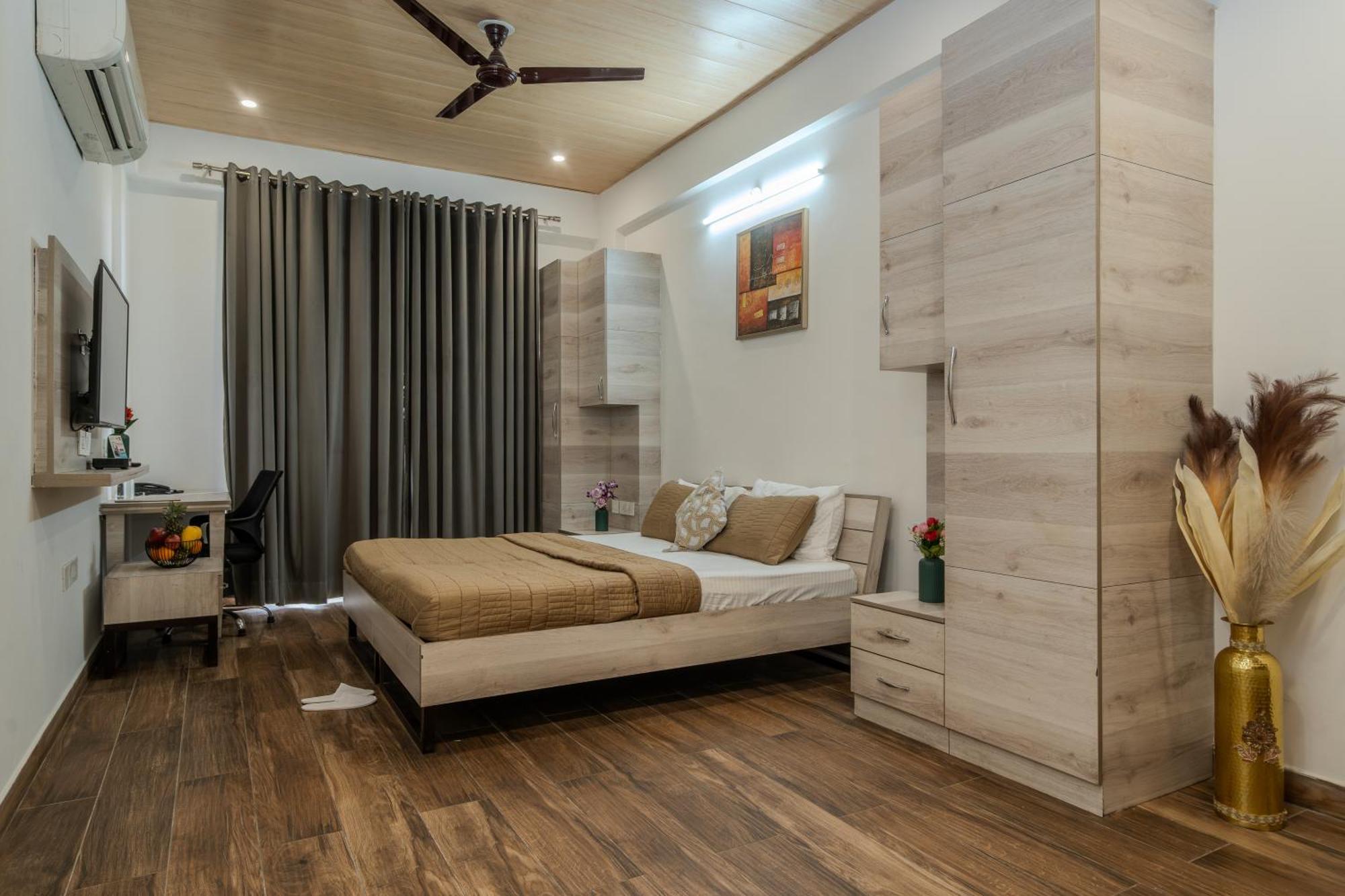 Stay Studio Hotel & Residences غورغاون المظهر الخارجي الصورة