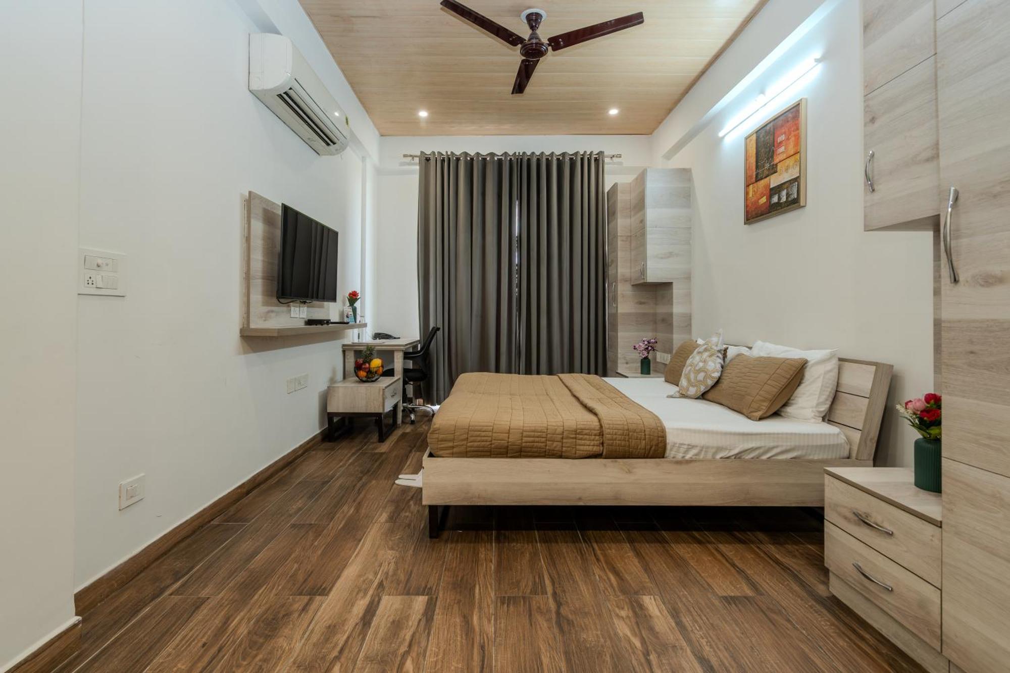 Stay Studio Hotel & Residences غورغاون المظهر الخارجي الصورة