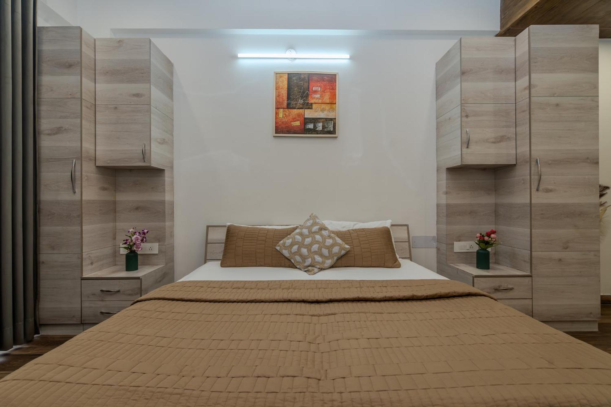 Stay Studio Hotel & Residences غورغاون المظهر الخارجي الصورة