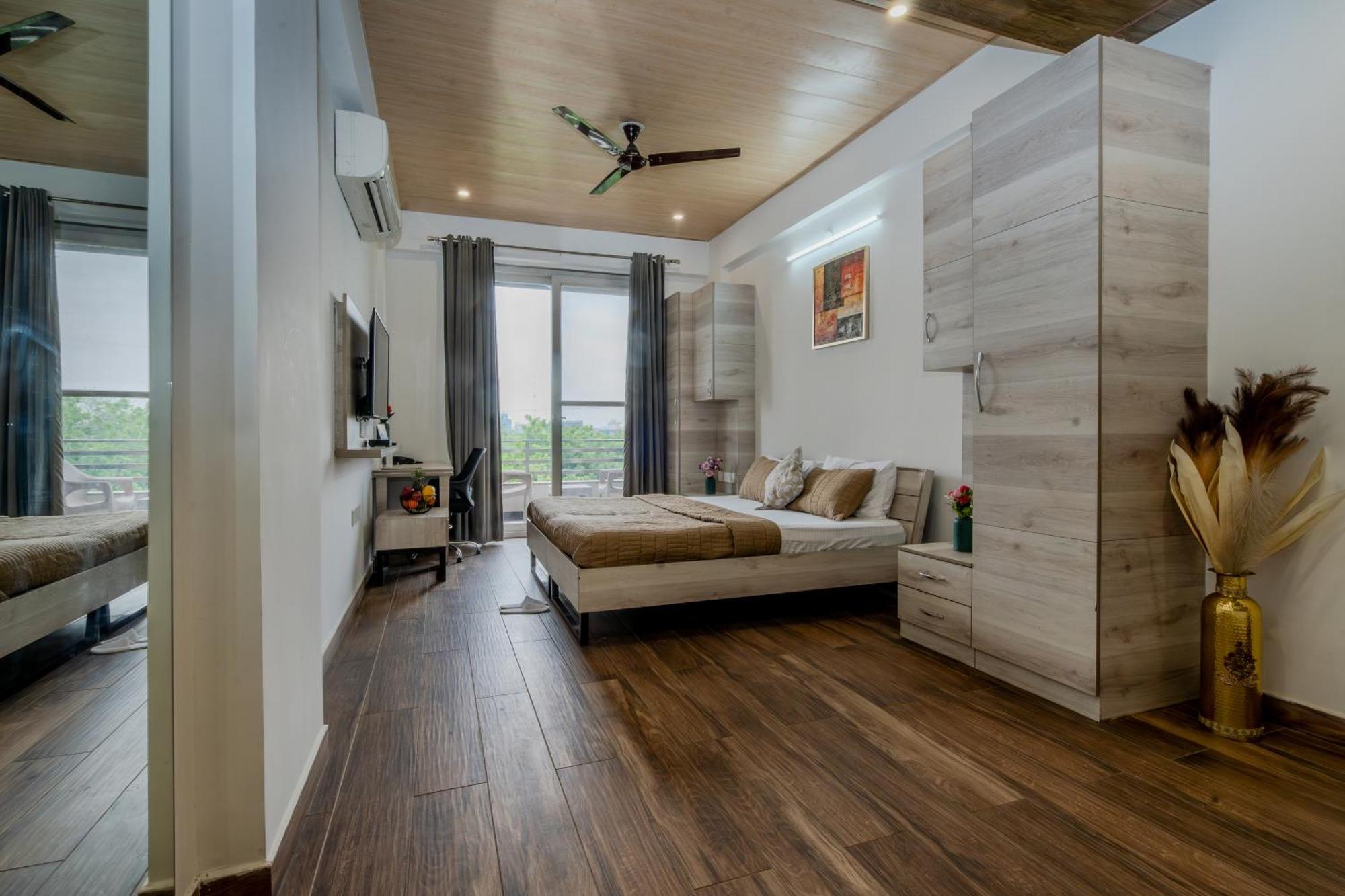 Stay Studio Hotel & Residences غورغاون المظهر الخارجي الصورة