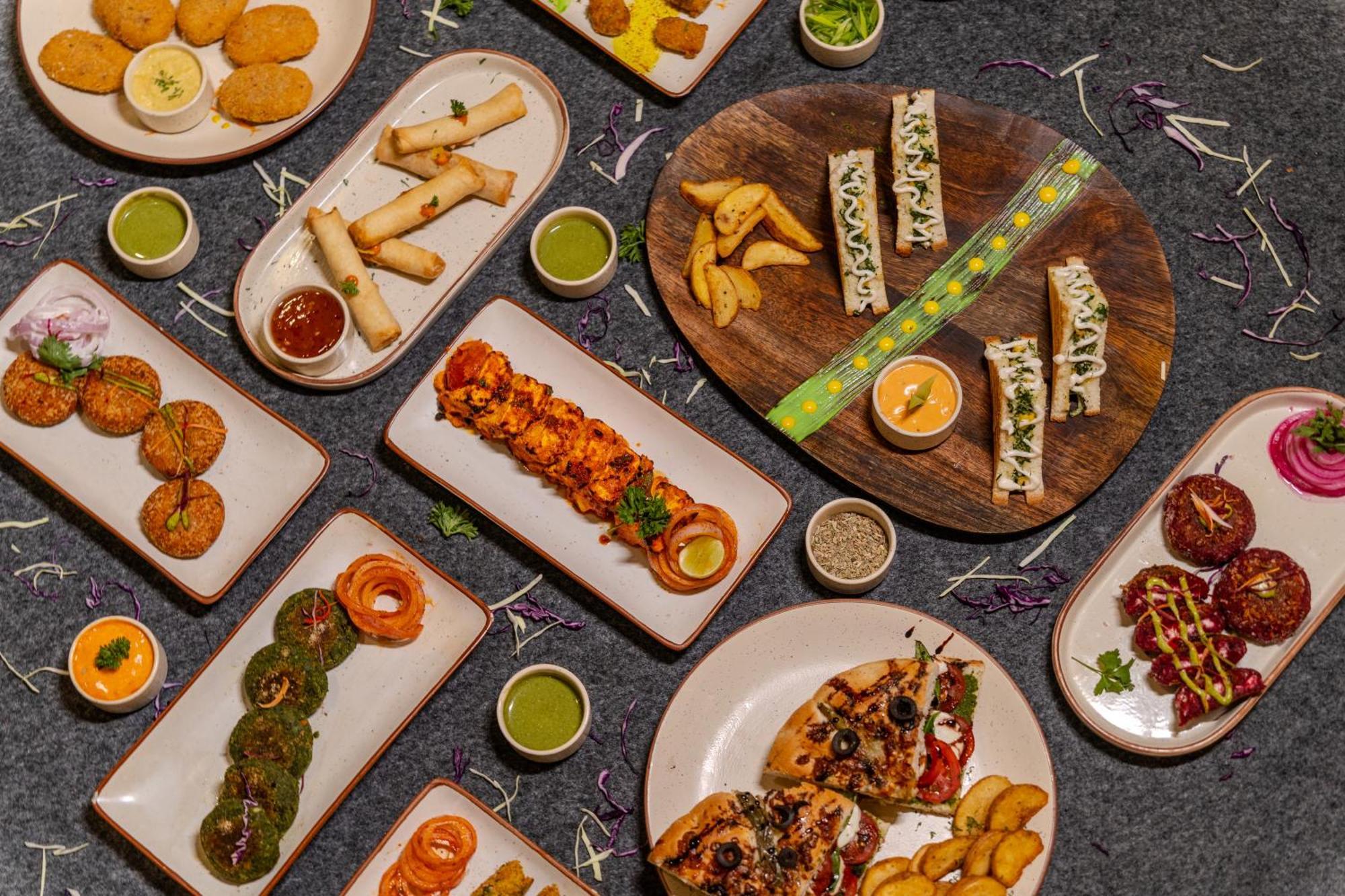 Stay Studio Hotel & Residences غورغاون المظهر الخارجي الصورة